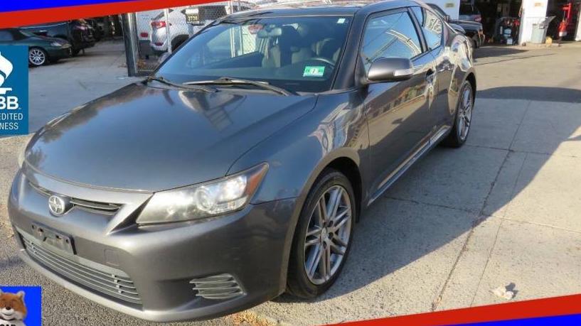 TOYOTA SCION TC 2013 JTKJF5C75D3046591 image